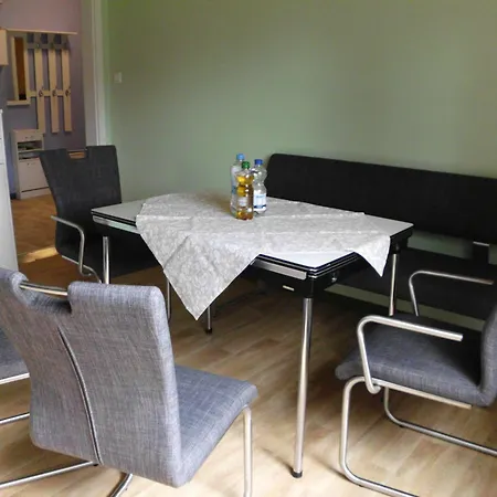 Verdenhalven Apartment Horst (Steinburg)