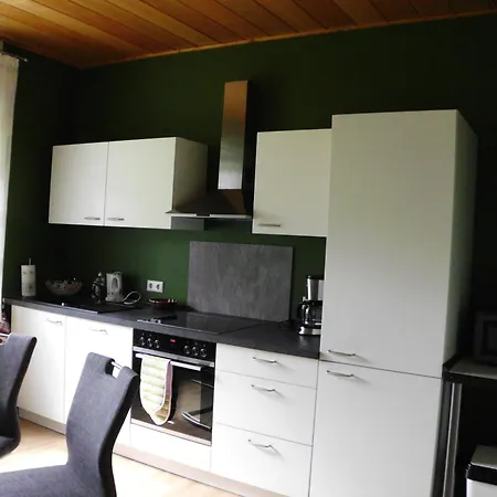 Verdenhalven Apartment *