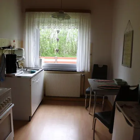 Apartmán Verdenhalven