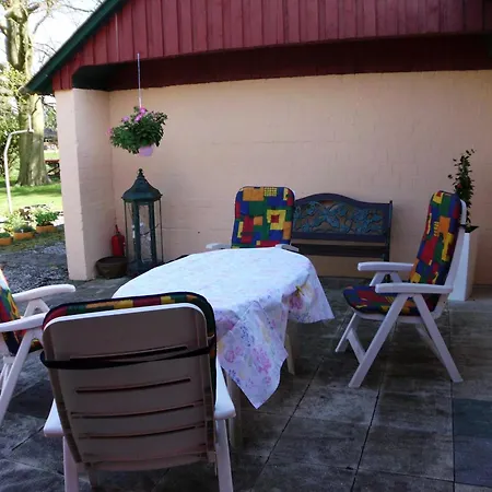 Verdenhalven Apartmán Horst (Osterholz)