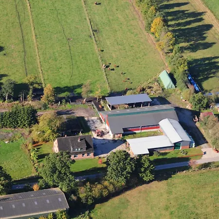 Apartmán Verdenhalven *