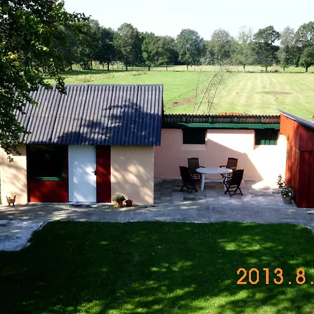 Verdenhalven Apartmán